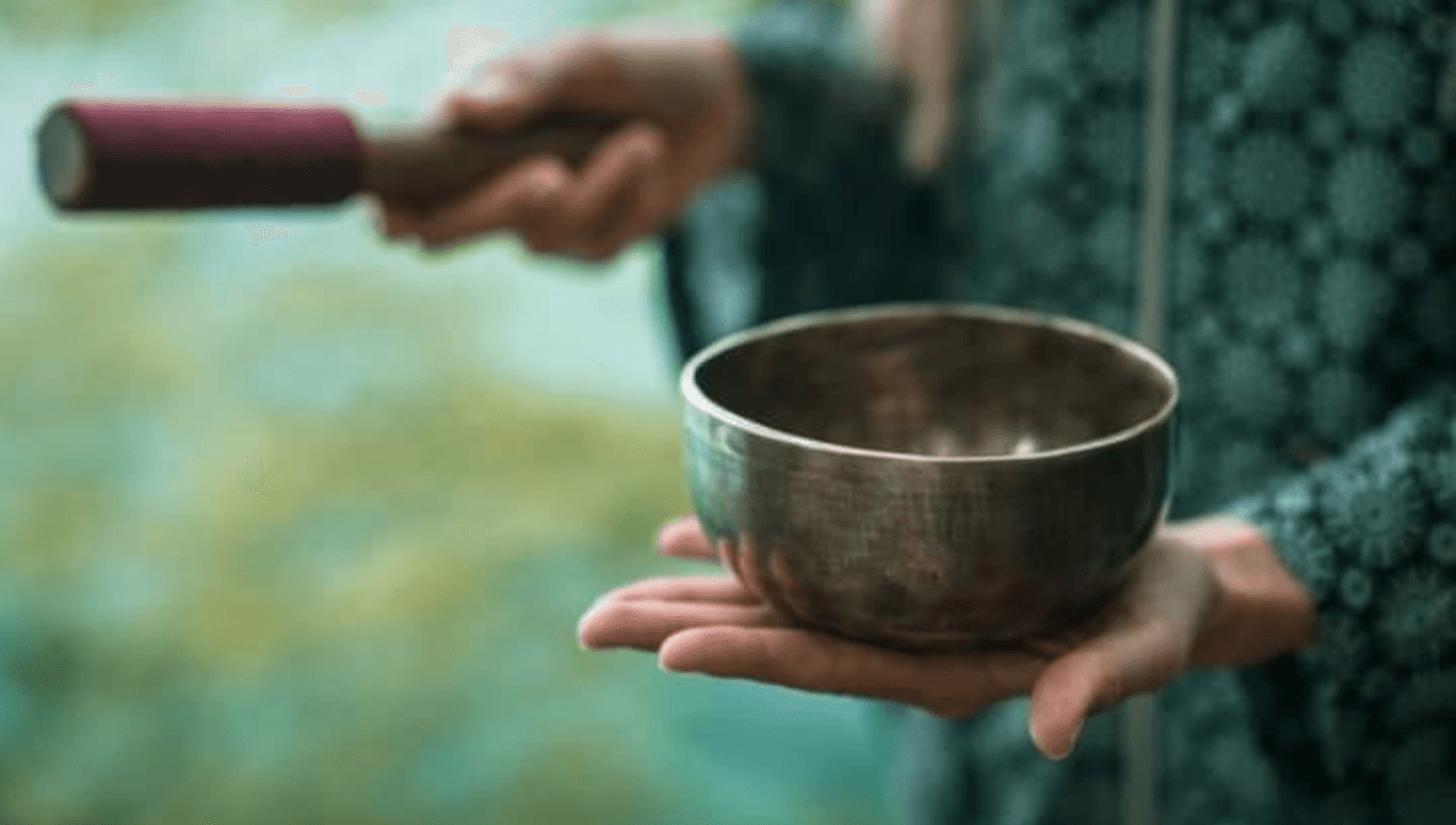 Image for Singing Bowls with Amy