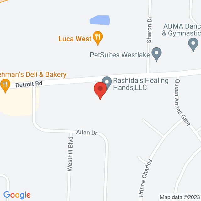 Location for Mastnardo Massage Therapies, LLC